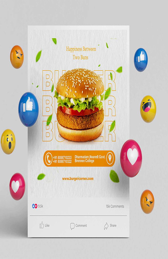 123 burger